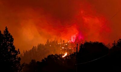 Une octogénaire meurt en fuyant l’incendie qui ravage l’ouest du Canada