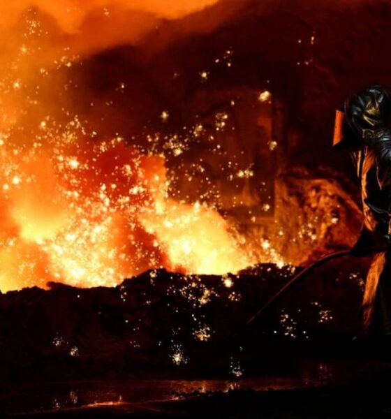 La zone euro produit plus, mais les commandes restent à la traîne
