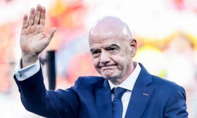 À la FIFA, le projet d'Infantino fait fuir ses derniers fidèles