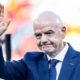 À la FIFA, le projet d'Infantino fait fuir ses derniers fidèles