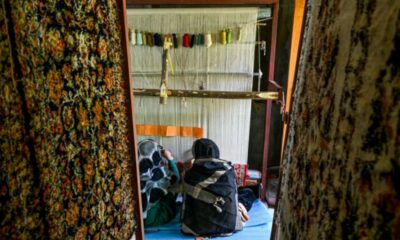 Le Cachemire n'arrive plus à vendre ses tapis de légende