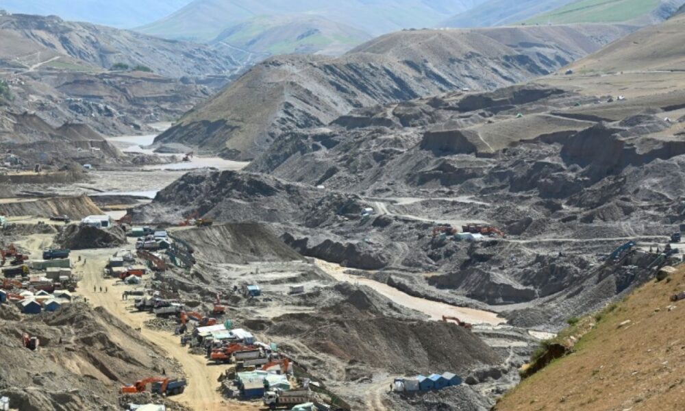 La ruée vers l'or afghan laisse des rivières mortes et des villages à l'abandon