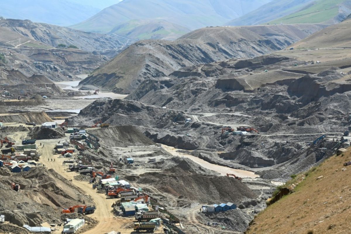 La ruée vers l'or afghan laisse des rivières mortes et des villages à l'abandon
