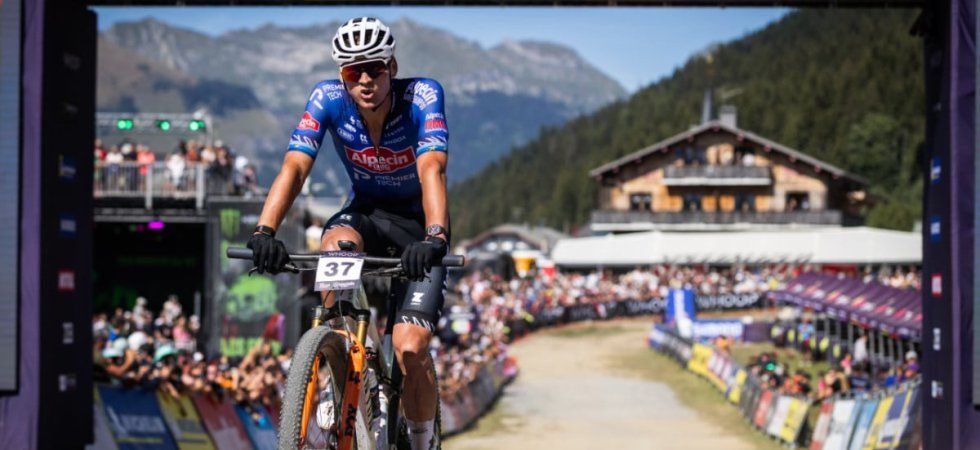 Les Bleus du VTT font le plein aux Gets avant les Mondiaux