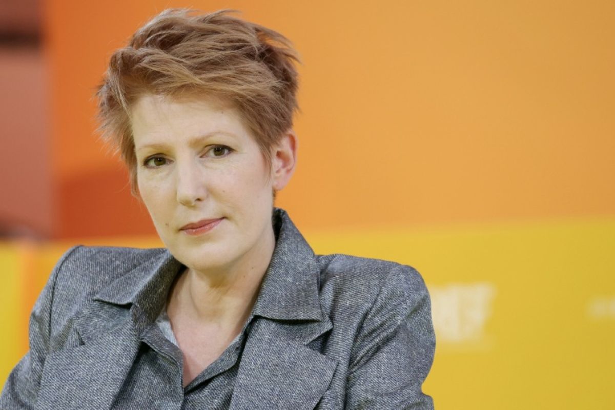 Natacha Polony entre en politique pour sortir de l'impuissance