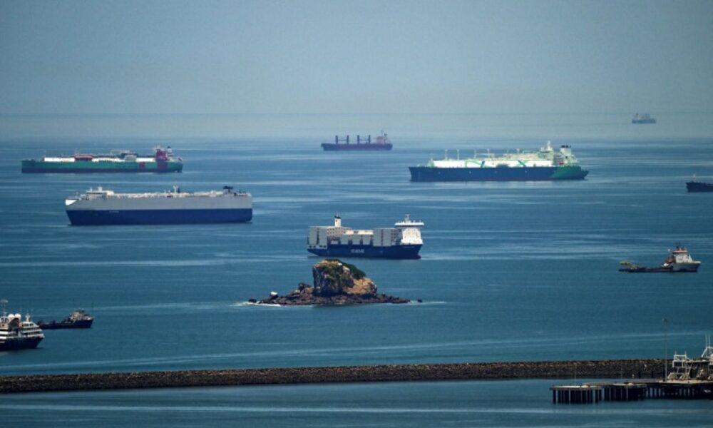 Le canal de Panama ralentit le trafic maritime dès septembre pour affronter El Niño