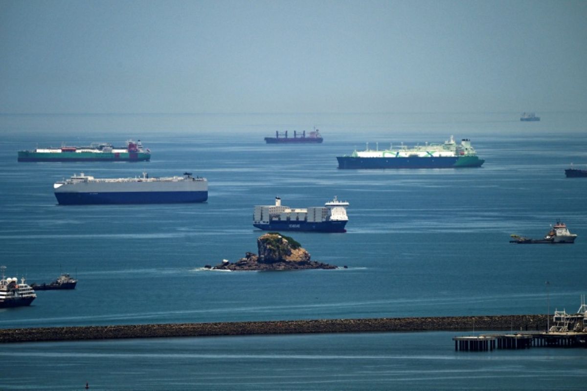 Le canal de Panama ralentit le trafic maritime dès septembre pour affronter El Niño
