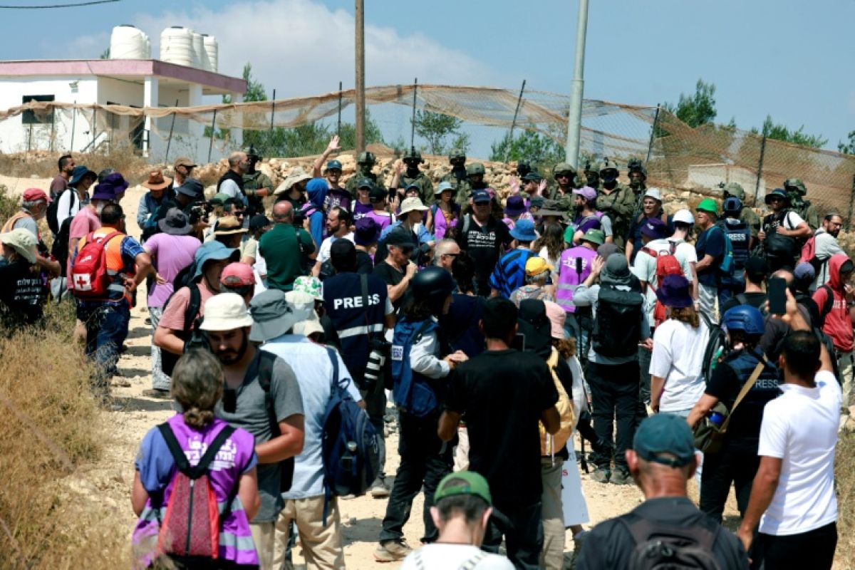 Le plan israélien qui change le maintien de l'ordre en Cisjordanie
