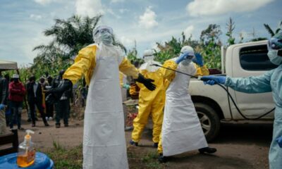 Ebola en RDC la plus grave épidémie jamais enregistrée franchit les 6000 cas