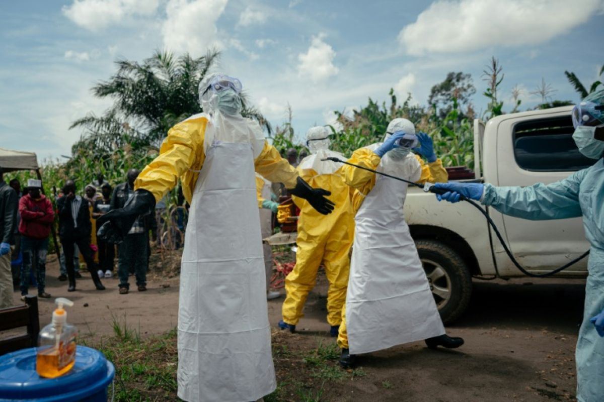 Ebola en RDC la plus grave épidémie jamais enregistrée franchit les 6000 cas