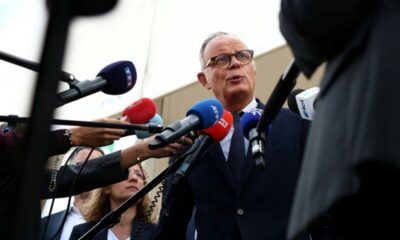 Édouard Philippe parie sur les retenues d'eau pour sauver l'agriculture française