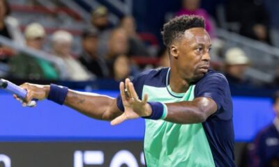 Les Bleus du tennis sortent la tête de l'eau à Montréal
