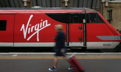 Virgin s'engouffre dans le tunnel sous la Manche et bouscule Eurostar