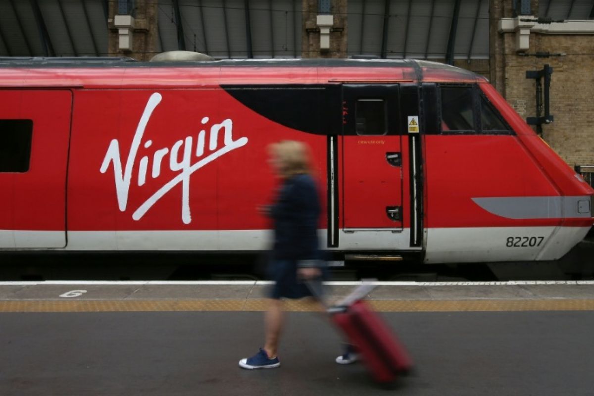 Virgin s'engouffre dans le tunnel sous la Manche et bouscule Eurostar