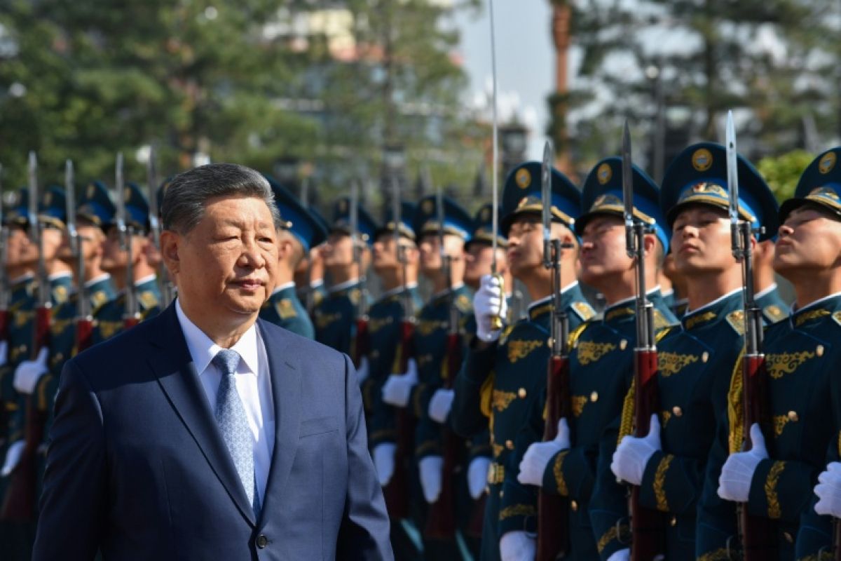 Poutine et Xi affichent leur alliance au sommet régional qui doit défier l’Occident
