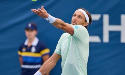 Rinderknech et Van Assche passent le premier tour de l'US Open, pas Gaston