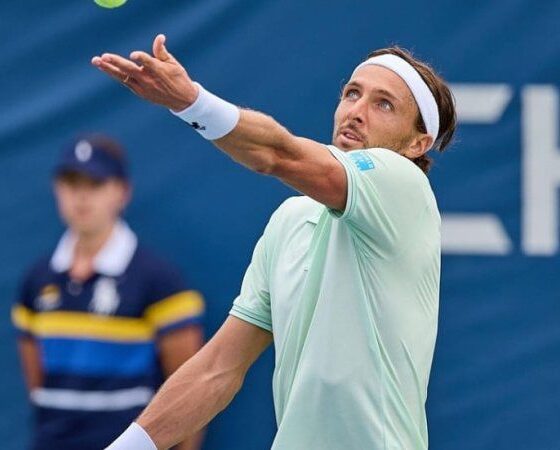 Rinderknech et Van Assche passent le premier tour de l'US Open, pas Gaston