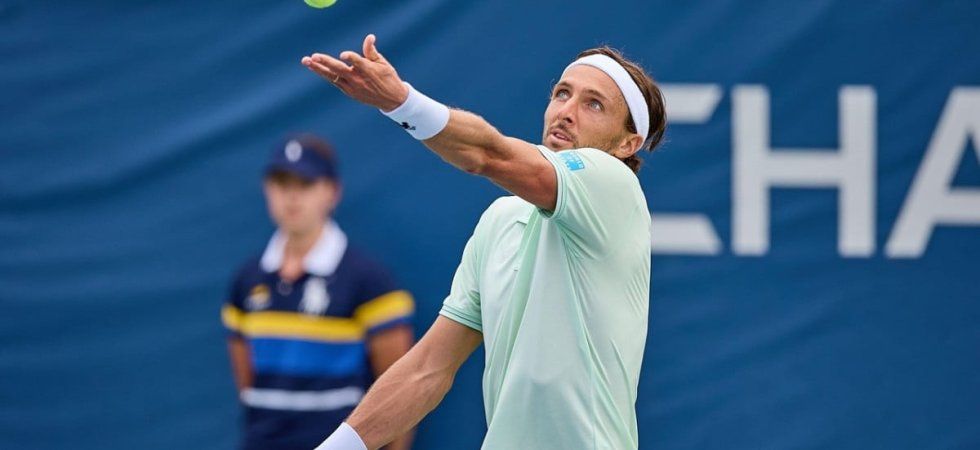 Rinderknech et Van Assche passent le premier tour de l'US Open, pas Gaston