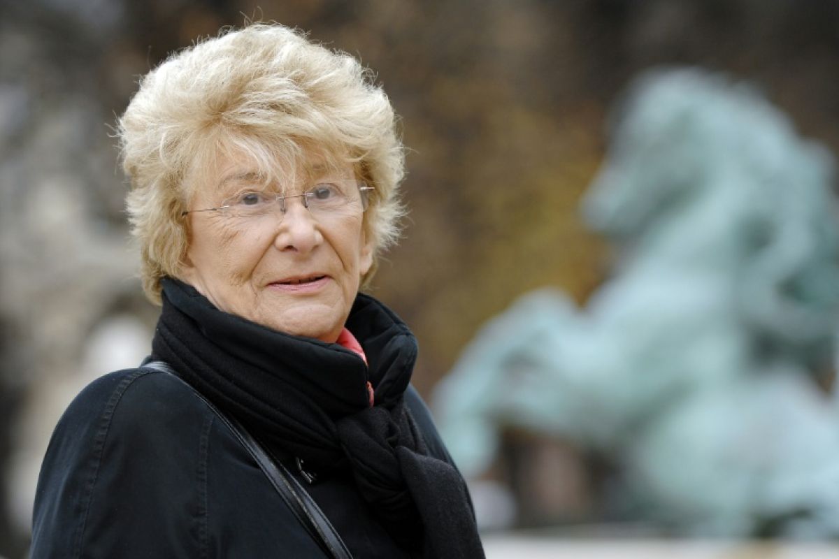 Yvette Roudy, la ministre qui a inscrit les droits des femmes dans la loi, s’est éteinte à 97 ans