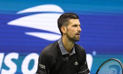L'US Open se referme sur Novak Djokovic dès le premier tour