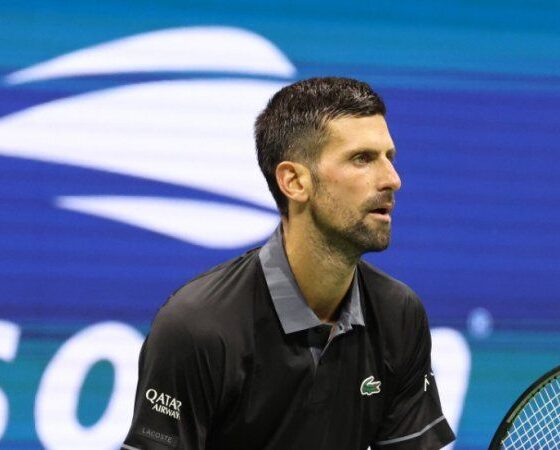 L'US Open se referme sur Novak Djokovic dès le premier tour