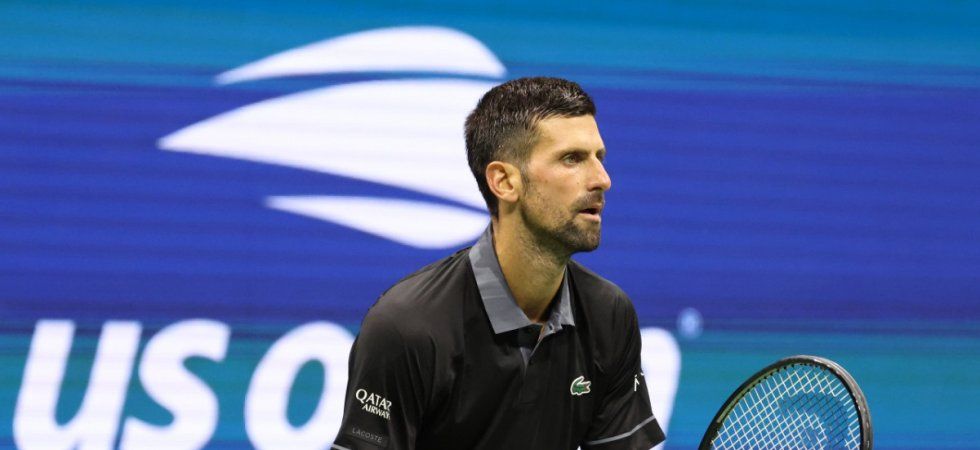 L'US Open se referme sur Novak Djokovic dès le premier tour