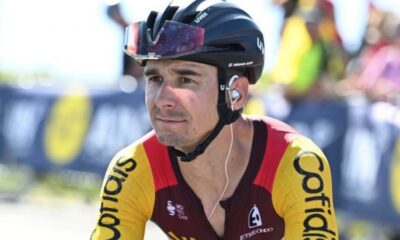 Bryan Coquard surgit dans le final, Tadej Pogacar dit adieu à la course