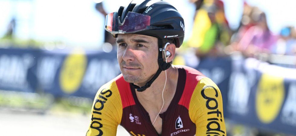 Bryan Coquard surgit dans le final, Tadej Pogacar dit adieu à la course