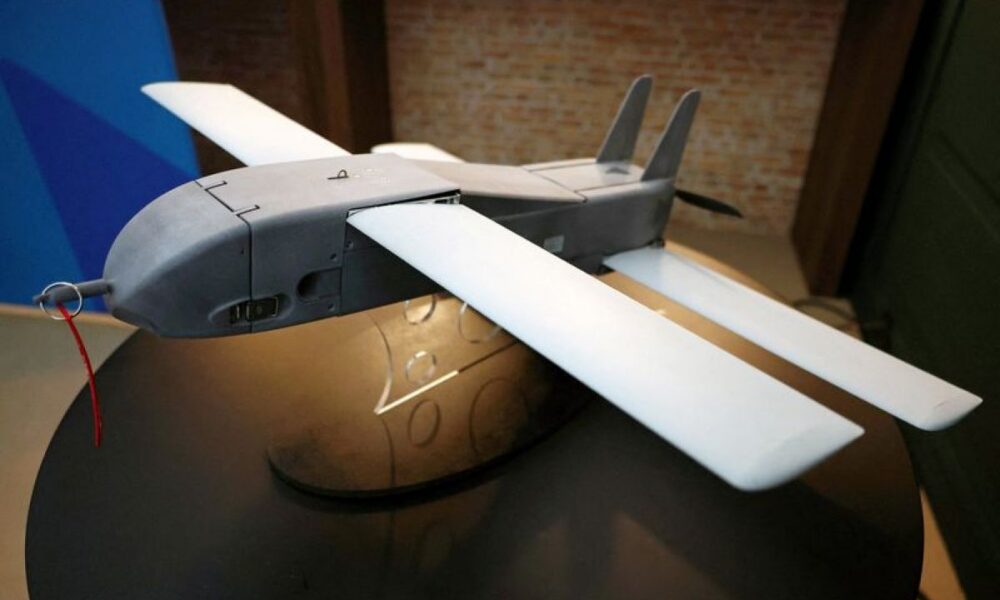 L'automobile française se met à fabriquer des drones en série
