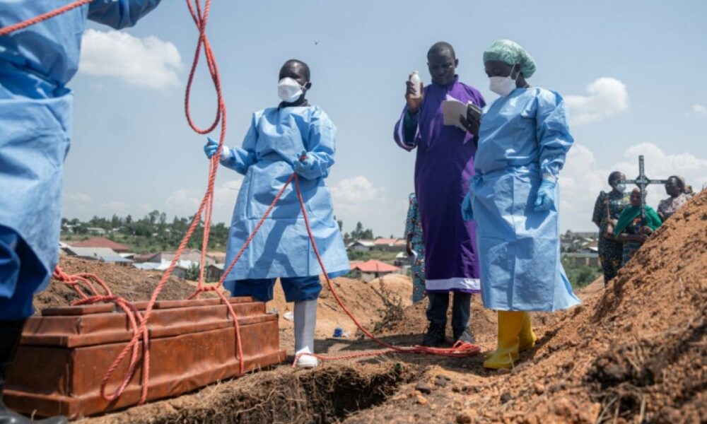 Ebola en RDC la pire flambée jamais enregistrée dans le pays