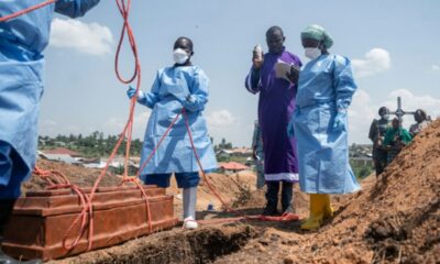 Ebola en RDC la pire flambée jamais enregistrée dans le pays