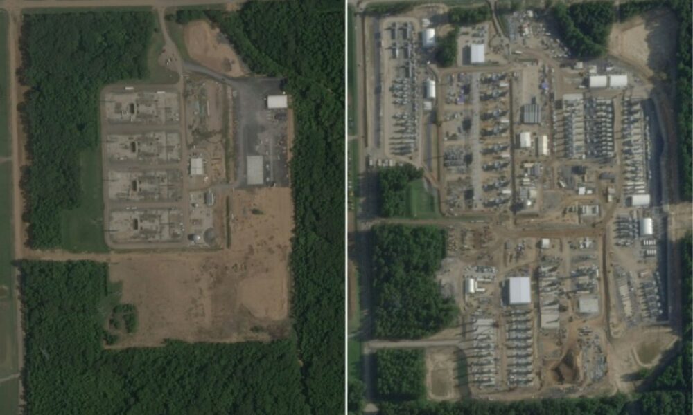 L'IA dévore l'électricité et la tech américaine répond avec ses propres centrales à gaz