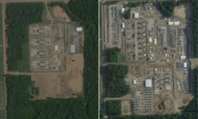 L'IA dévore l'électricité et la tech américaine répond avec ses propres centrales à gaz