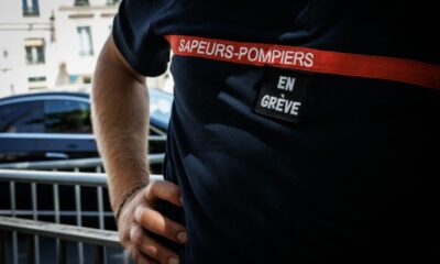 Les pompiers professionnels remettent le feu aux poudres pour la rentrée