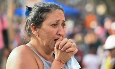 Colombie trois jours après le séisme, l'espoir résiste sous les décombres