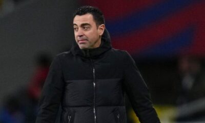 Xavi, le pari historique des Pays-Bas