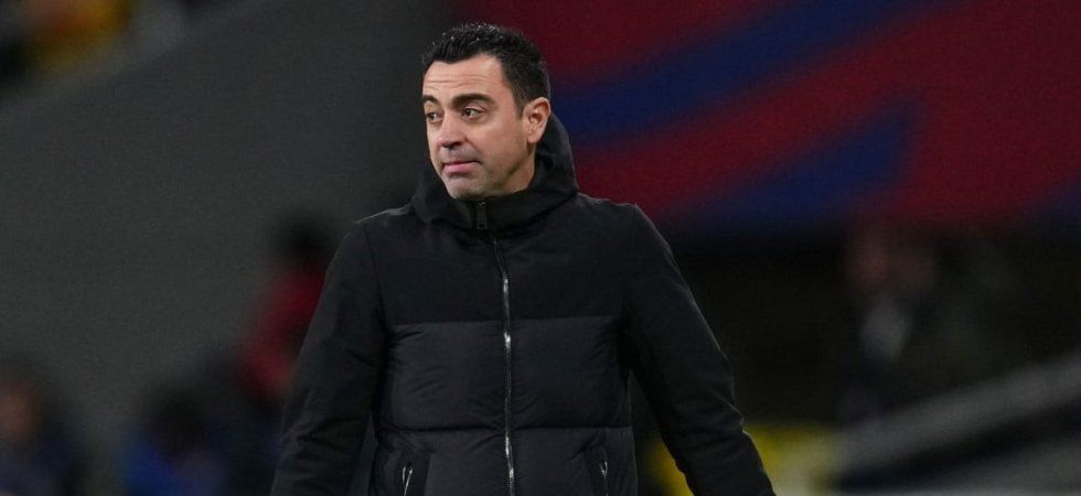Xavi, le pari historique des Pays-Bas