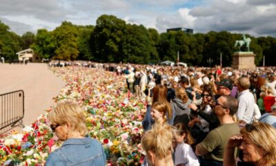 La Norvège fait ses adieux à Harald V, le roi de tous les Norvégiens