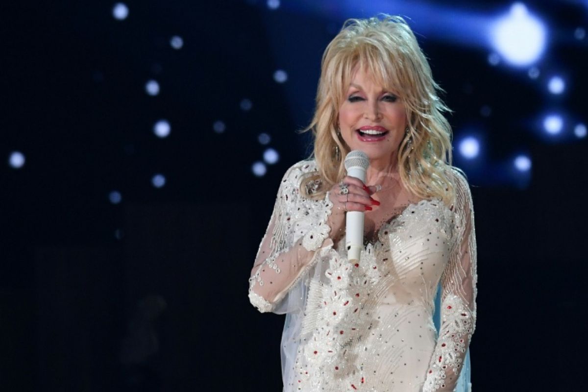 La dernière mélodie secrète de Dolly Parton dort encore sous Dollywood