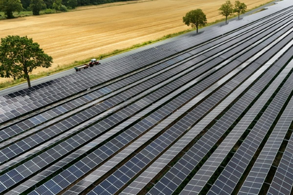 Une éclipse de Soleil fait flamber l'électricité en Allemagne