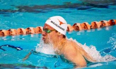 Les Bleus décrochent l'argent et enflamment Saint-Denis au relais 4x200 m
