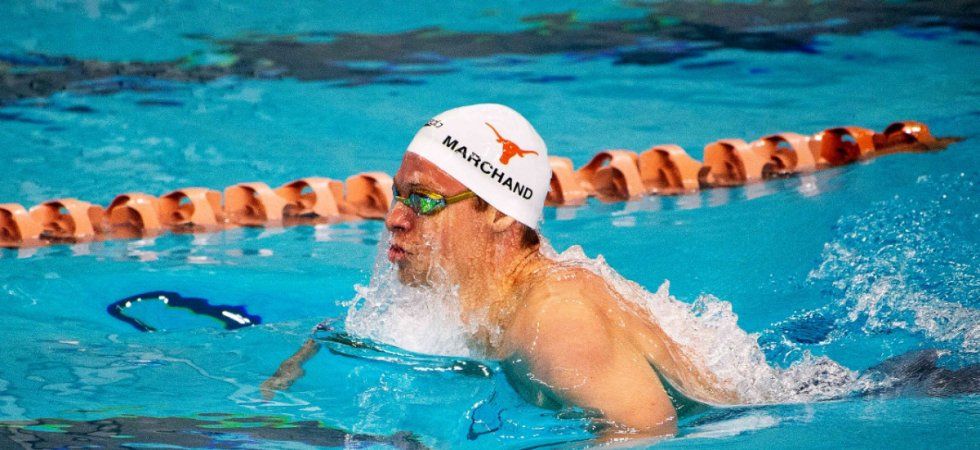Les Bleus décrochent l'argent et enflamment Saint-Denis au relais 4x200 m