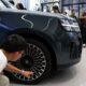4,3 millions de voitures électriques rappelées en Chine pour des poignées dangereuses