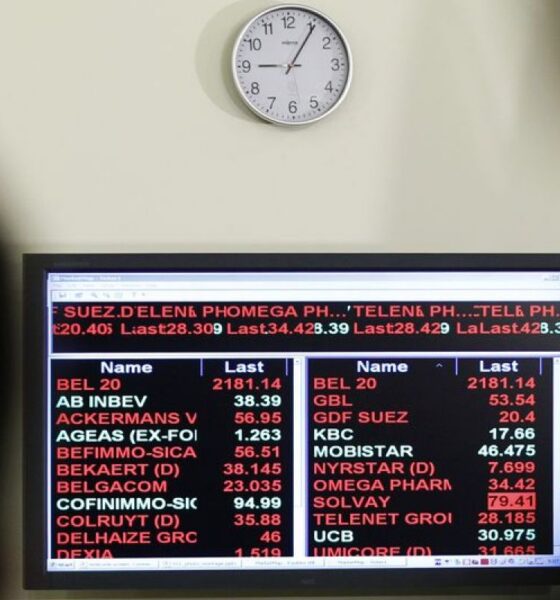 Le Moyen-Orient et la Fed font tanguer les Bourses européennes et américaines