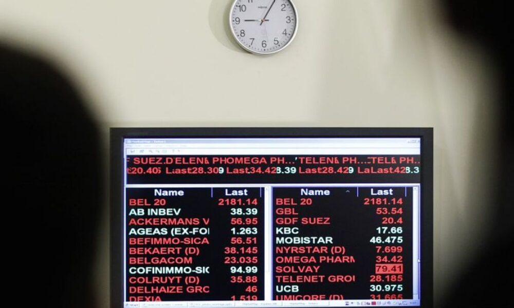Les Bourses européennes retiennent leur souffle avant les annonces américaines