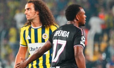 Lyon résiste à Istanbul pendant que Rodri file au Barça