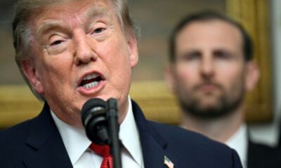 Trump menace de représailles économiques monstres ceux qui aident l'Iran