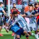 La FIFA punit sévèrement l'Argentine après les violences de la finale du Mondial