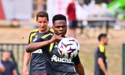 Mamadou Sangaré file à Brentford et offre un record historique au RC Lens
