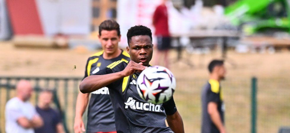 Mamadou Sangaré file à Brentford et offre un record historique au RC Lens